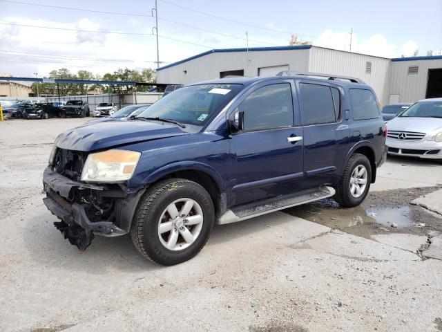 2010 Nissan Armada SE