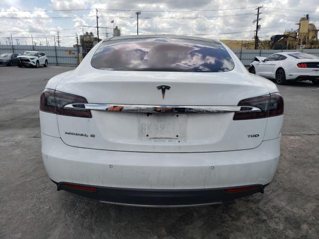 2015 TESLA MODEL S 70 5YJSA1S25FF100857