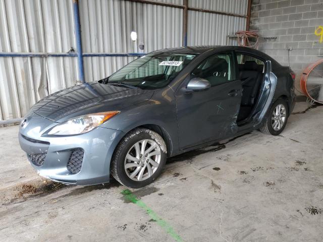 2012 Mazda Mazda3 i