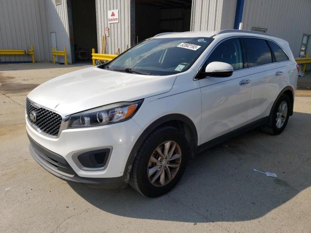 2016 KIA SORENTO LX - 5XYPG4A32GG150366