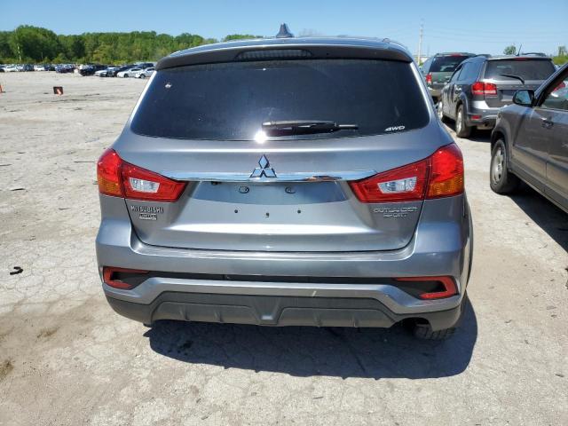 JA4AR3AU1JU006102 Mitsubishi Outlander Sport Es