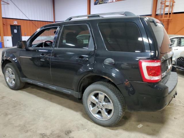 Vin: 1fmcu9eg1cka31533, lot: 52433413, ford escape limited 20122