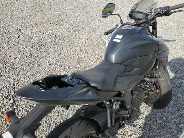 2022 SUZUKI GSX-S750 M - JS1C533B8N7100269