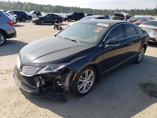 2014 Lincoln MKZ 