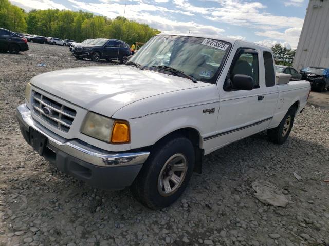 2001 Ford Ranger 