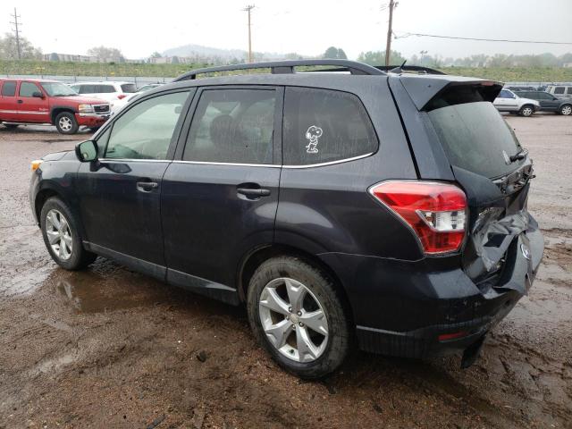 JF2SJAHC1FH834302 Subaru Forester 2.5i Limited