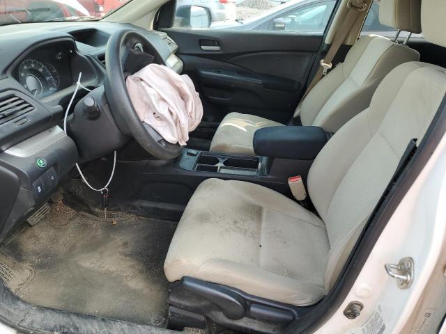 2016 HONDA CR-V SE - 5J6RM4H48GL127415