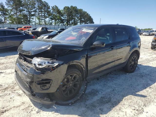 2019 Land Rover Discovery Sport HSE