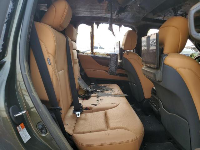 2022 LEXUS LX 600 BAS JTJGB7CX4N4010439