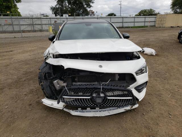 W1K5J4GB3MN224573 Mercedes-Benz CLA 250
