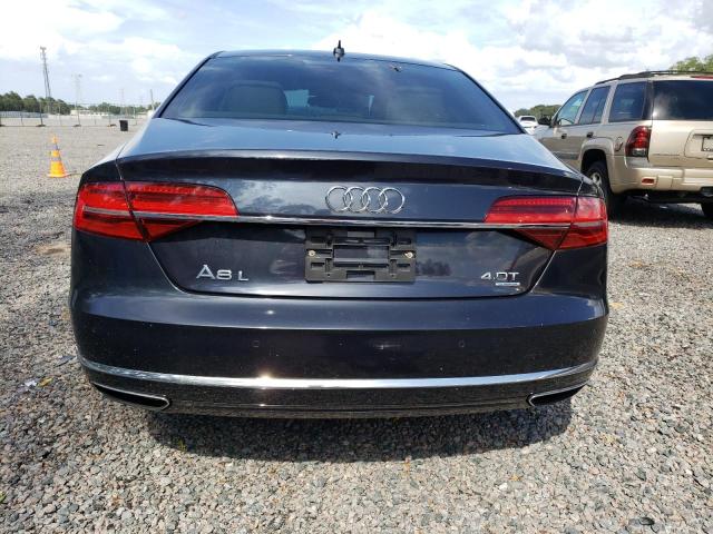 2015 AUDI A8 L QUATT - WAU32AFD5FN033253