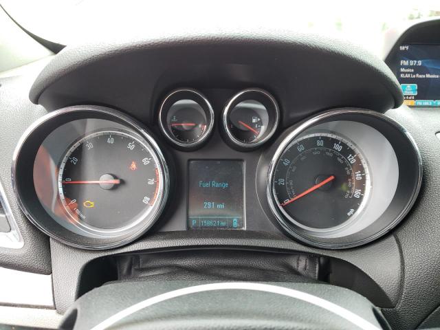 KL4CJCSB5EB550570 Buick Encore