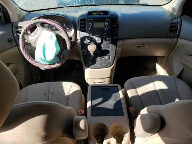 KNDMG4C74E6572299 KIA SEDONA LX