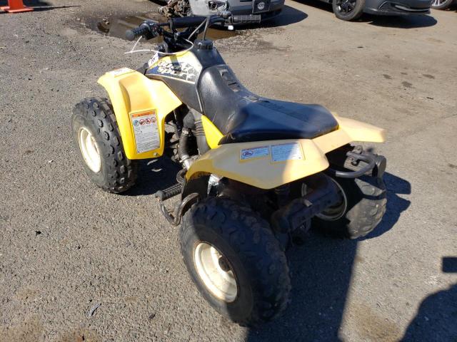 2000 SUZUKI QUADSPORT - LM4AC113011113217