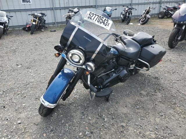 2018 HARLEY-DAVIDSON FLHCS 115T - 1HD1YPK1XJC054786