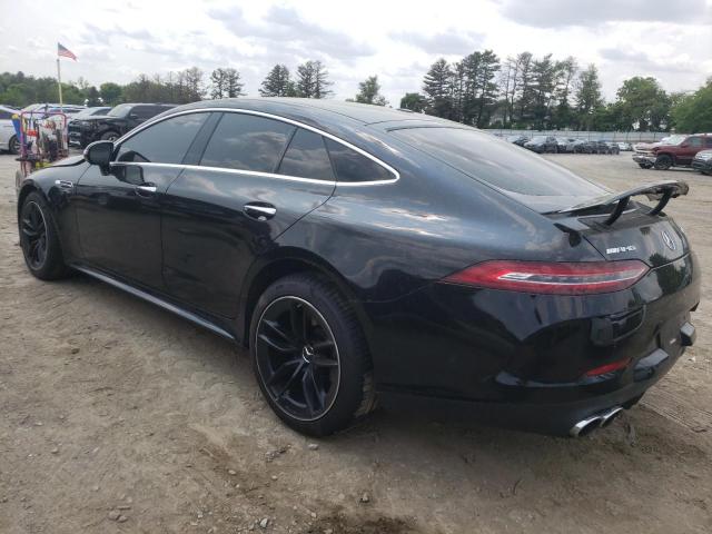2021 MERCEDES-BENZ AMG GT 43 - W1K7X5KB3MA038480