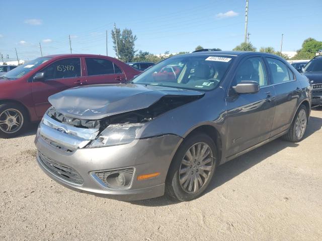 2012 Ford Fusion Hybrid