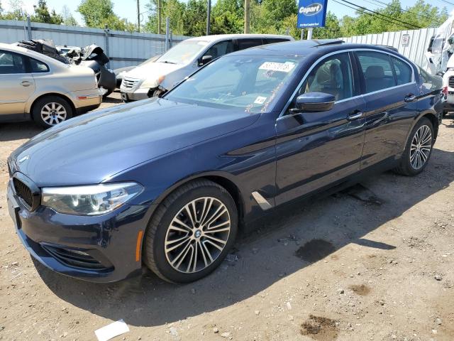 2018 BMW 530 XI - WBAJA7C55JWA74885