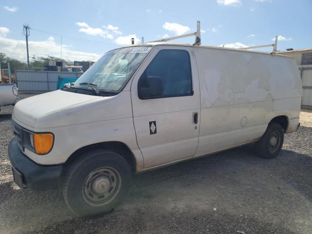 2005 Ford Econoline Cargo Van 