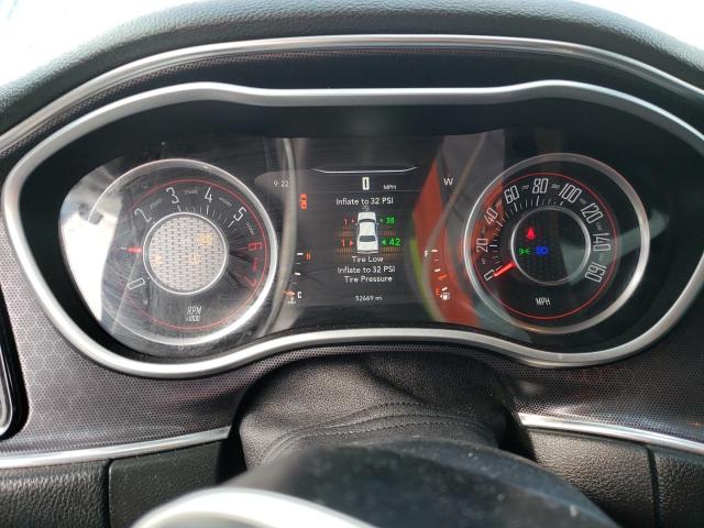 2C3CDZBT9GH102114 Dodge Challenger R/t