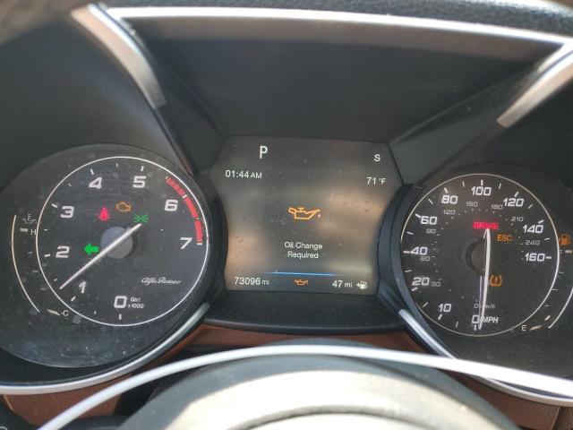 2017 ALFA ROMEO GIULIA Q4 - ZARFAEDN2H7538959