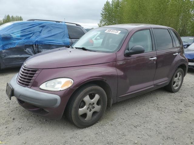 2002 Chrysler PT Cruiser Touring