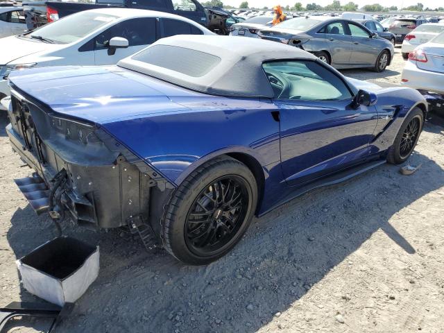 2016 CHEVROLET CORVETTE S - 1G1YD3D76G5125087