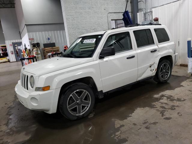 2008 Jeep Patriot Sport