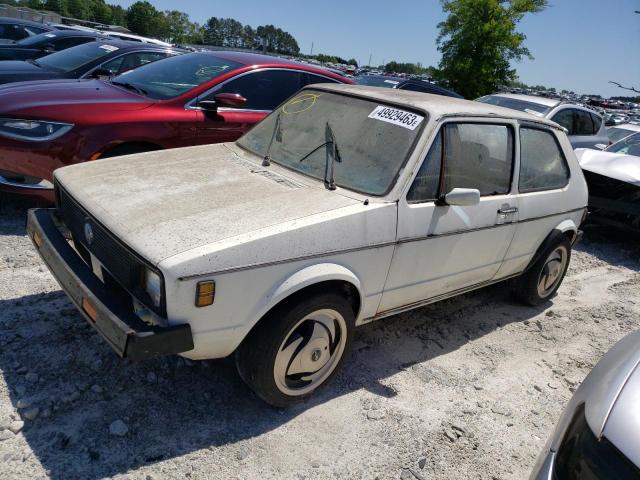 1979 Volkswagen Rabbit 