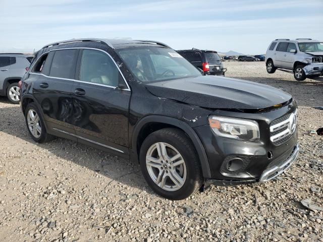 W1N4M4HBXLW018437 Mercedes-Benz Glb 250 4matic