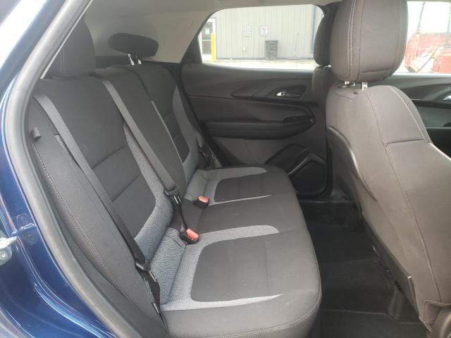 2022 CHEVROLET TRAILBLAZE - KL79MRSL3NB013647