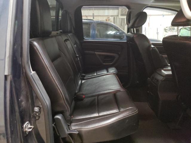 1N6BA0EC4FN509705 Nissan TITAN S