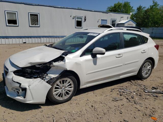 2018 Subaru Impreza Premium