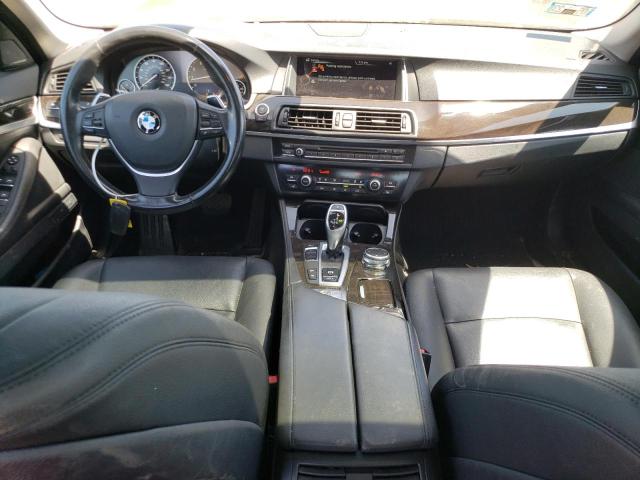  BMW 5 SERIES 2016 Сірий