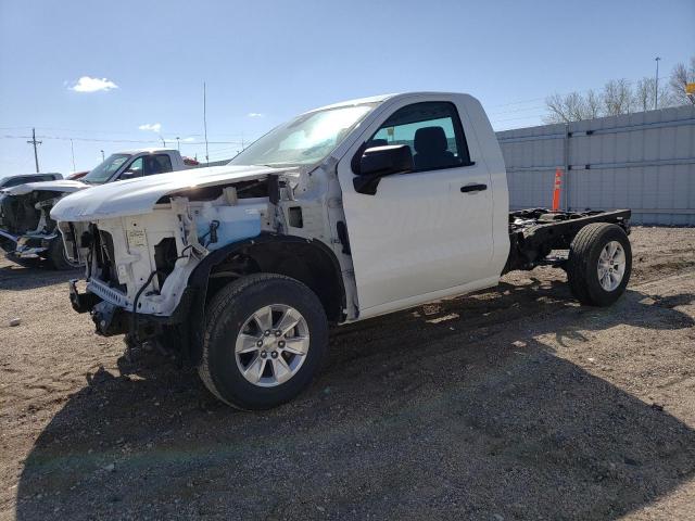 2022 Chevrolet C/K 1500 