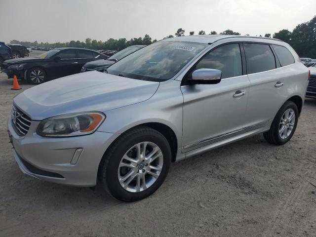 Lot #2024635997 2015 VOLVO XC60 T5 PR salvage car