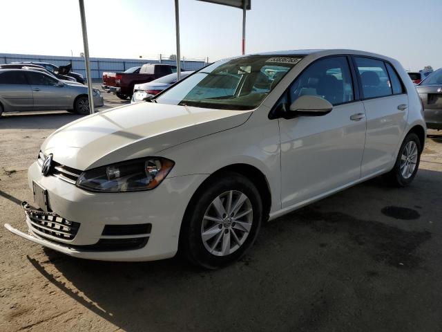 2016 Volkswagen Golf 