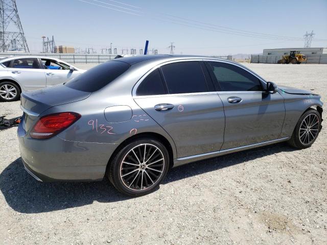 W1KWF8DB8MR610691 Mercedes-Benz C 300