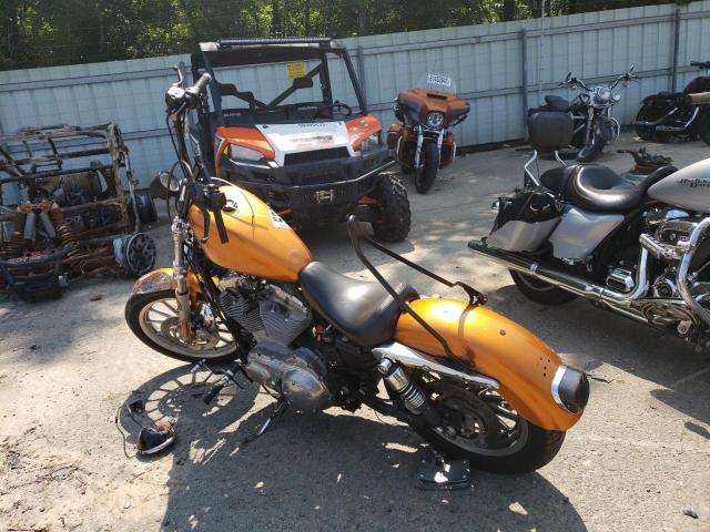 2006 HARLEY-DAVIDSON XL883 1HD4CAM126K462332