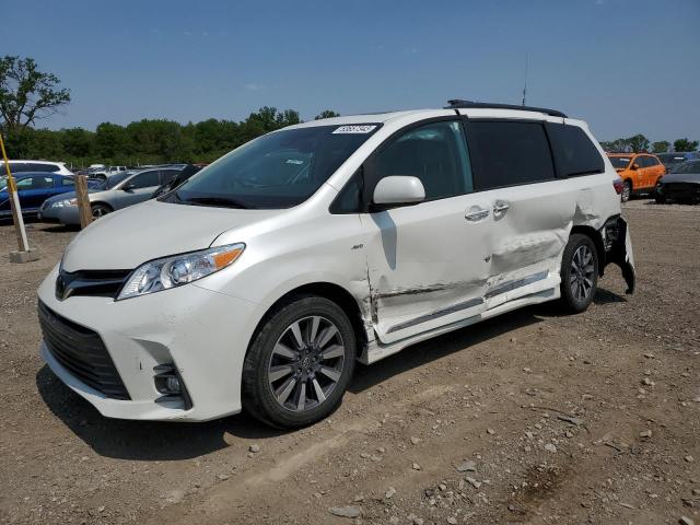 5TDDZ3DC1LS240544 2020 TOYOTA SIENNA, photo no. 1