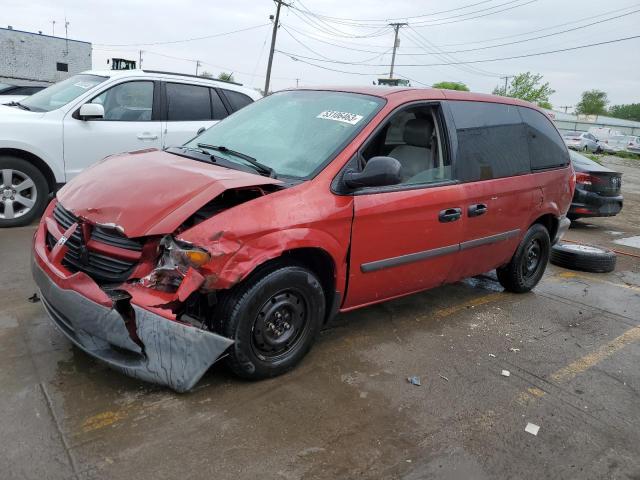 2007 Dodge Caravan SE