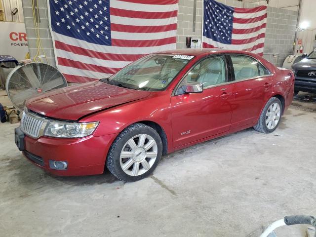 2008 Lincoln MKZ 