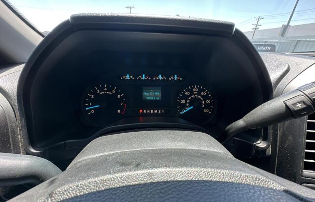 1FTMF1CB8JKC39532 Ford F150