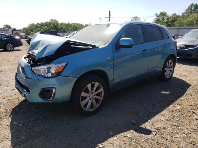 2014 Mitsubishi Outlander Sport ES