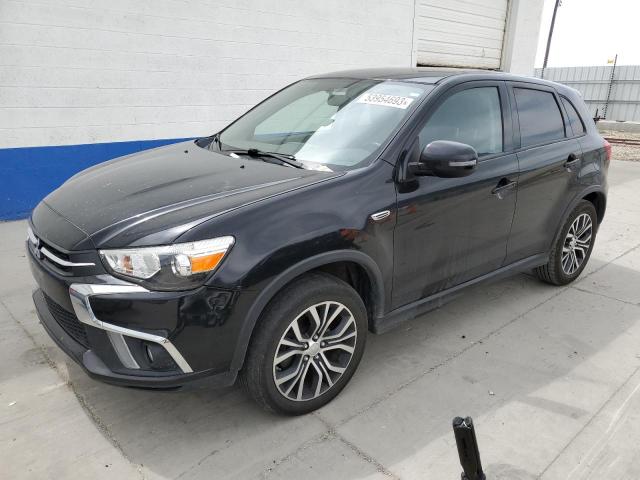 2018 Mitsubishi Outlander Sport ES