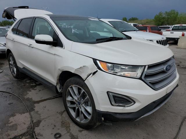 2FMPK4K99JBB19138 2018 FORD EDGE, photo no. 4