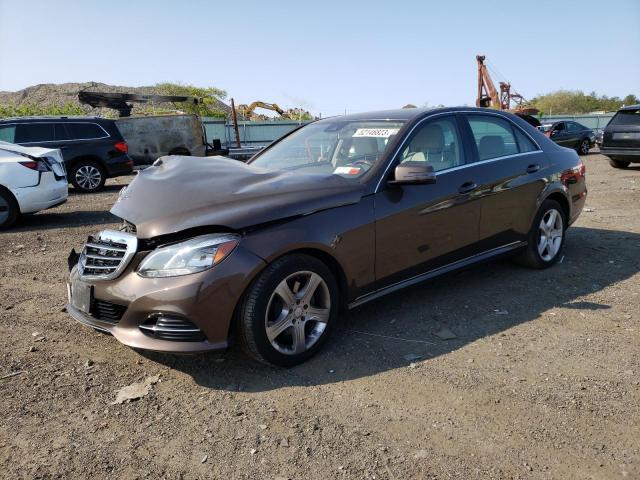 2015 MERCEDES-BENZ E 350 4MAT - WDDHF8JB0FB165727