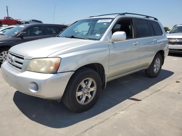 2004 Toyota Highlander 