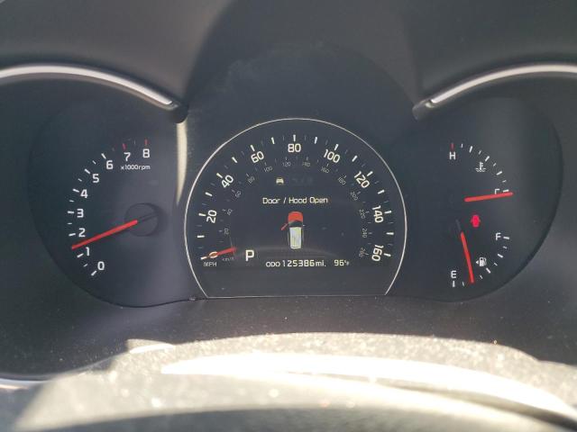5XYKU4A78EG474277 KIA SORENTO EX