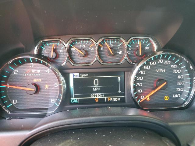 Chevrolet Silverado K1500 Lt 2016 3GCUKREC7GG340299 Image 9